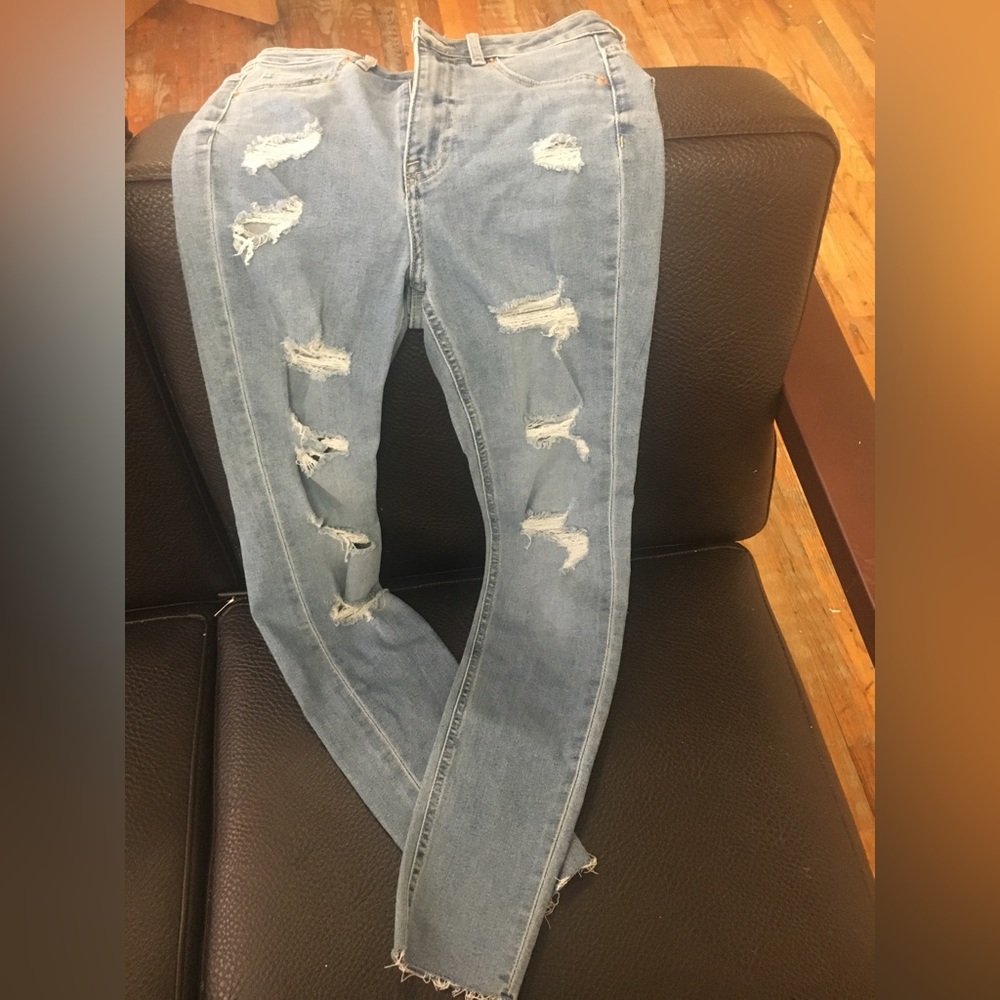 Curvy jeans